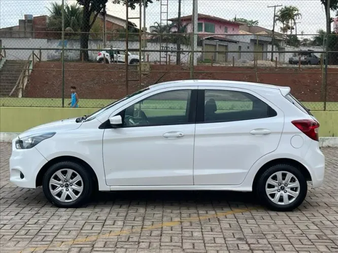 Ford KA 1.0 SE 12V Flex 4P Manual 2017