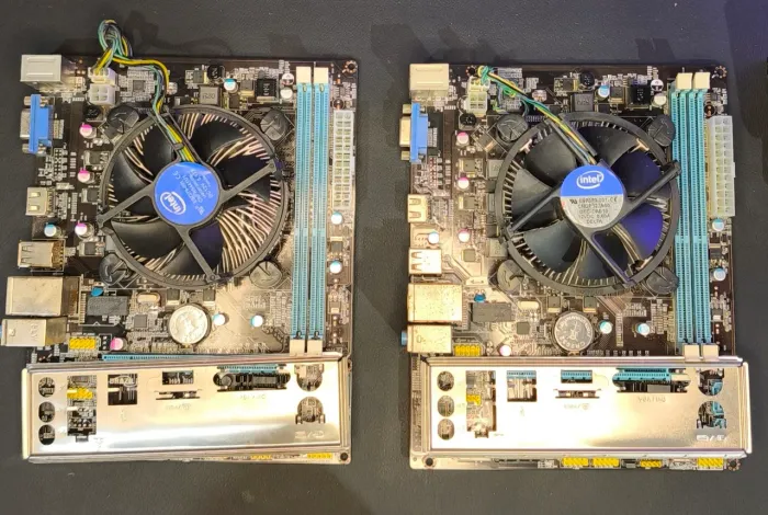 2 Kits Core i3 2ª Geração | 4GB de Memória | HDMI | Completos e Testados!