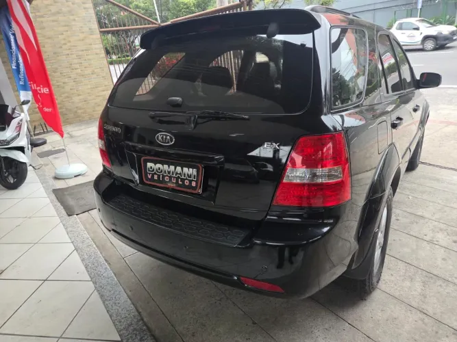 Kia Motors Sorento EX 2.5 140/170cv 4X4 Aut.diesel 2009