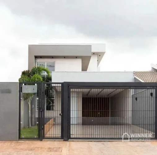 Casa à venda, 282 m² por R$ 1.500.000,00 - Centro - Paiçandu/PR