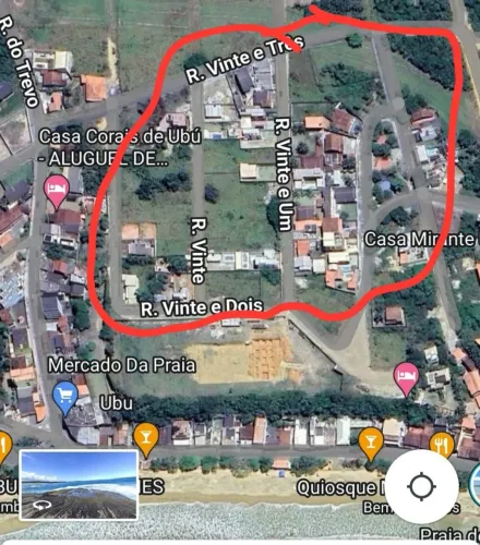 Terreno em Ubu