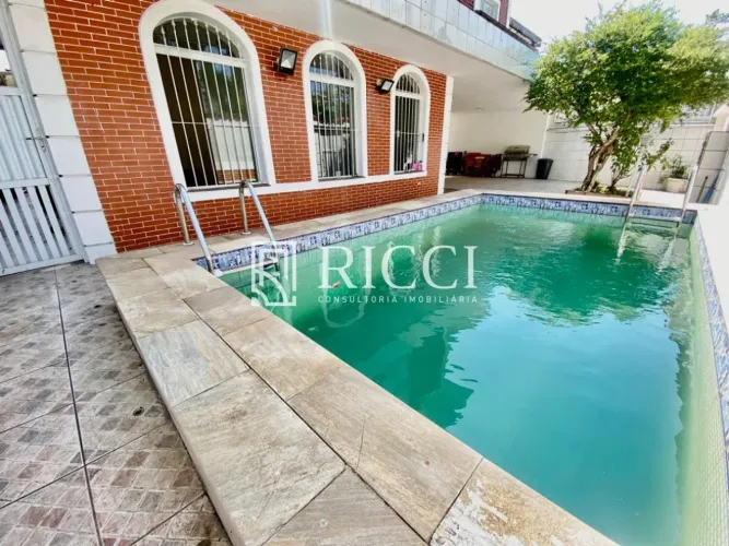 casa na Vila Belmiro