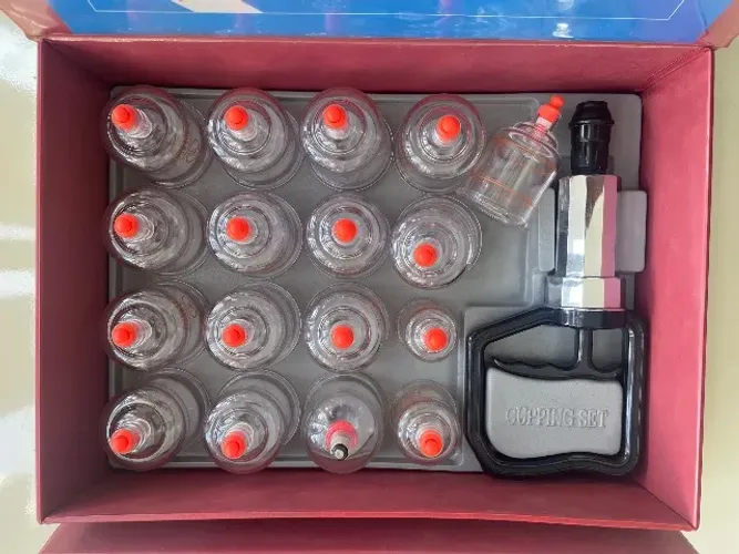 Ventosas Dong Yang 02 caixas 