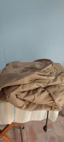 Colchão de ar pneumático para cama hospitalar 