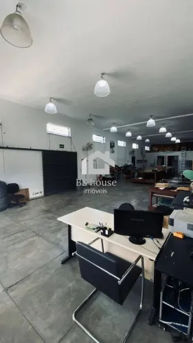 Galpão / Depósito / Armazém para alugar, 400m² - Bairro Parque Oratorio
