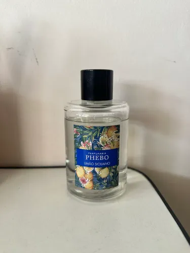 Colônia Phebo - Limão Siciliano 