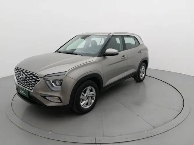 Hyundai Creta Comfort Plus 1.0 TB 12V Flex Aut. 2025