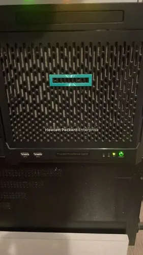 PROLIANT MICROSERVER GEN10