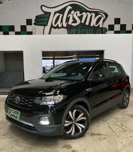 Volkswagen T-Cross Comfortline 1.0 TSI Flex 5P Aut. 2023