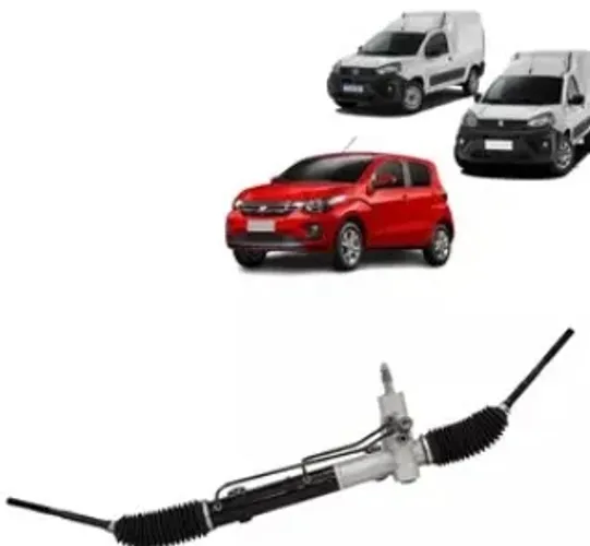 Direção Hidraulica Fiat Mobi