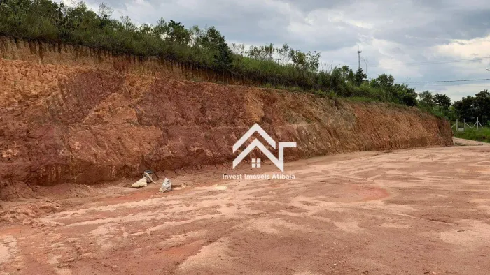 Terreno à venda, 1000 m² por R$ 250.000,00 - Jardim Estância Brasil - Atibaia/SP