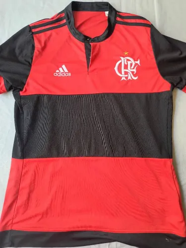 Manto do Flamengo Adidas 2017