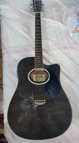 Violão Tagima Signature Edu Ardanuy - Excelente Estado!