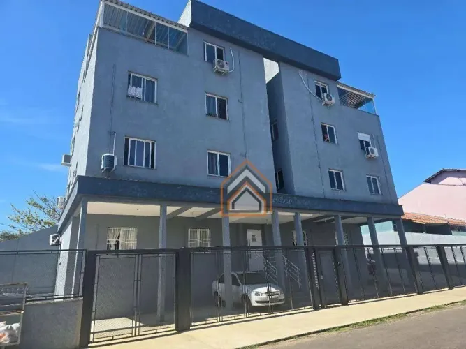 Cobertura com 2 dormitórios para alugar, 54 m² por R$ 2.340,00/mês - Bela Vista - Alvorada