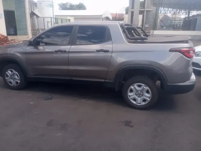 Fiat Toro Endurence 1.8 16V Flex Aut. 2021