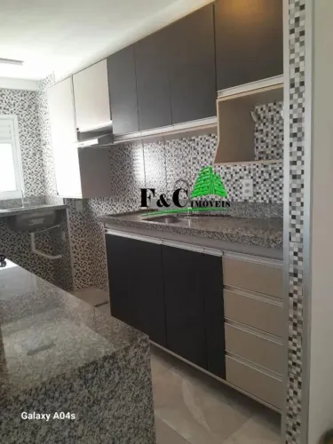 Apartamento para Venda em Limeira, Jardim Parque Novo Mundo, 3 dormitórios, 1 suíte, 1 ban