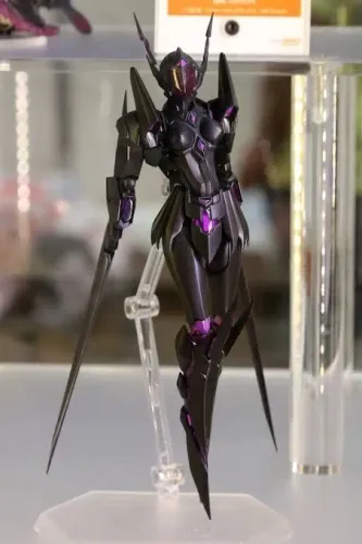 Action Figure - Black Lotus