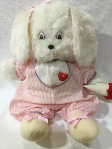 Cachorrinho Artesanal Com Molde Artigo De Artesão