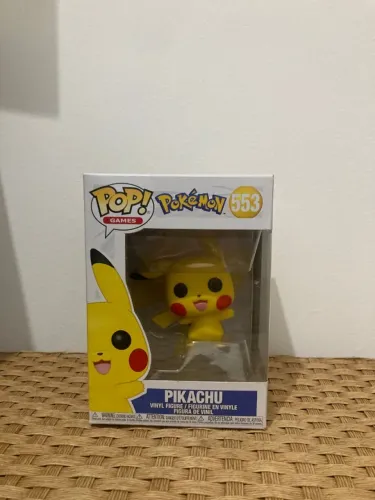 Funko Pop - Pikachu - 553