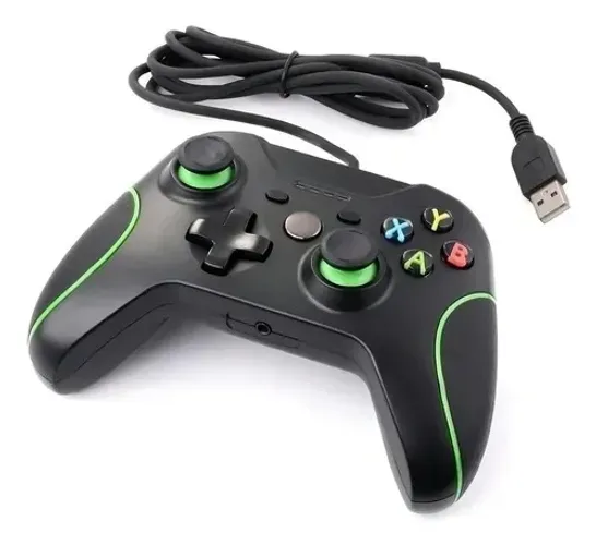 Controle Xbox One (Compatível com PC e Console)