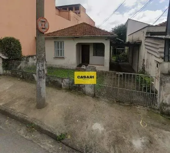 Terreno Plano 400m² à Venda 10x40 Vila Bastos, Santo André/SP