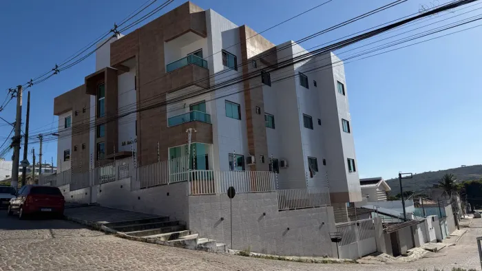 Vendo Apartamento em Garanhuns/Pe