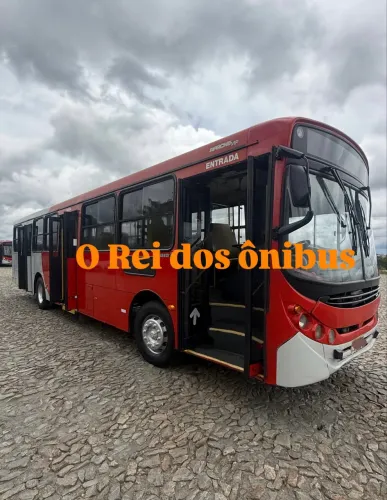 Ônibus urbano- Caio Apache Vip 11/11