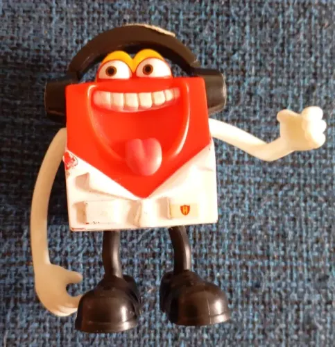 Miniatura Happy McDonalds 2014