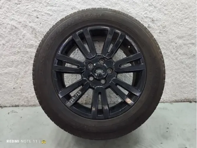 Roda Unidade 255/55/r19 Discovery 4 2011 *1