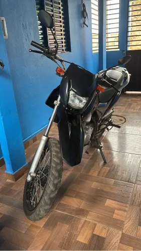 HONDA/NXR150 BROS ES 2009