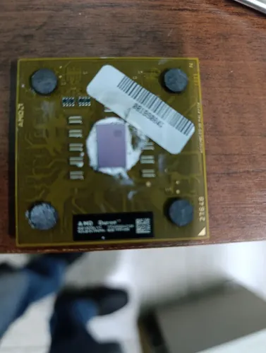 Processadores AMD Duron, sempron