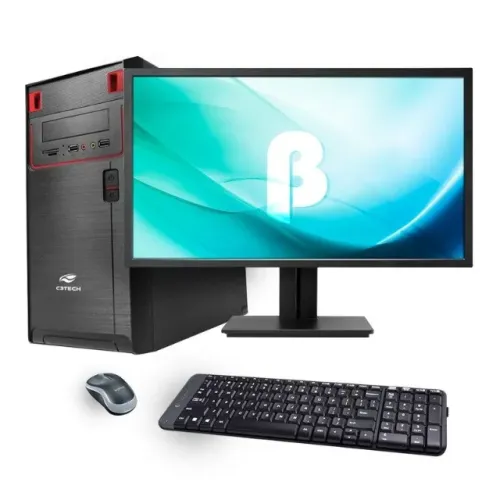 computador pra usar em empresas garantia de 12 meses computador pra sistema de caixa