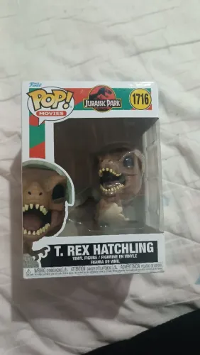 Funko Jurassic park T Rex Hatchling 