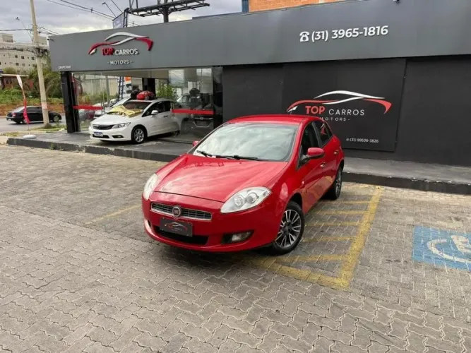 Fiat Bravo Essence 1.8 Flex 16V 5P 2014