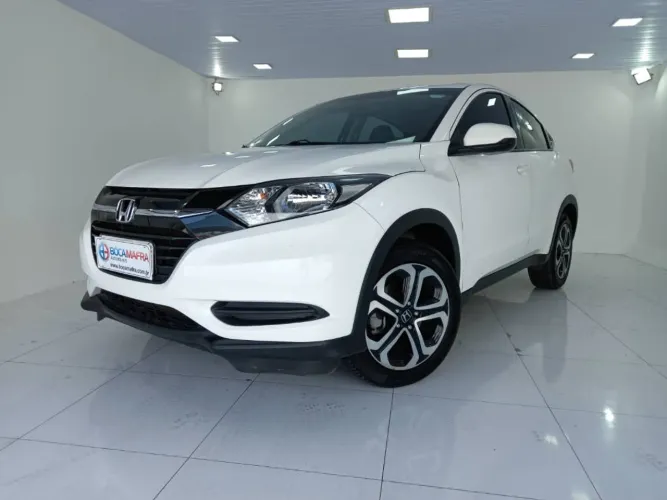 Honda HR-V LX 1.8 Flexone 16V 5P Aut. 2017