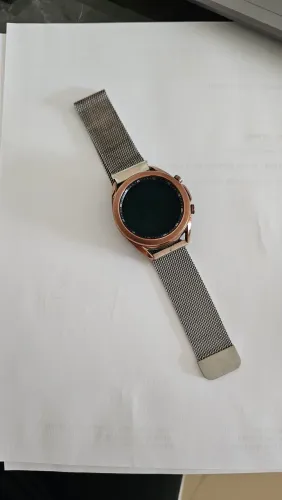Samsung watch 3 LTE com defeito