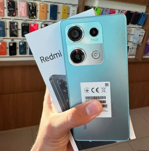 Xiaomi Redmi Note 14S 256GB Original com Nota Fiscal e garantia**