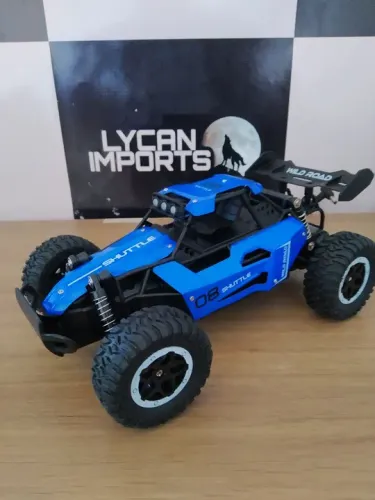 Carrinho de Controle Remoto Brinquedo infantil