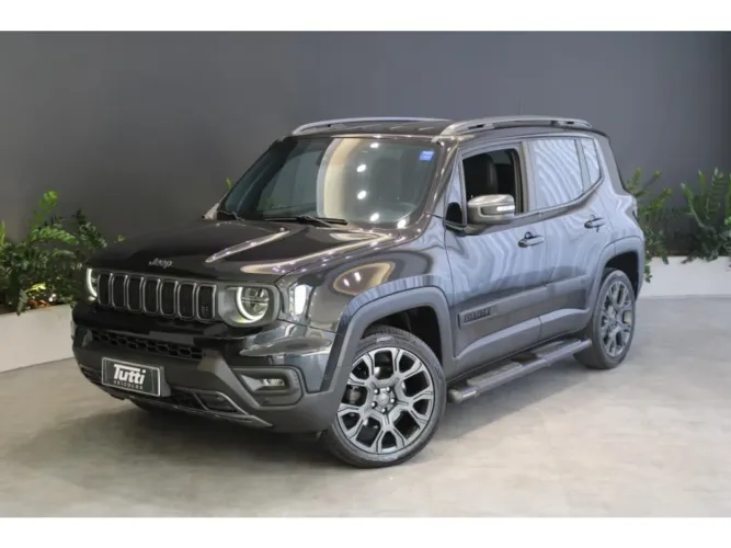 Jeep Renegade S T270 1.3 TB 4X4 Flex Aut. 2022