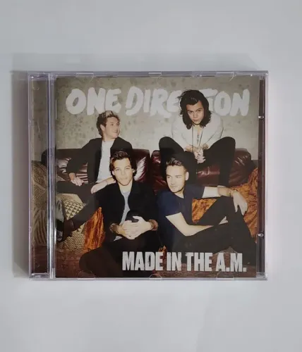 One Direction - Cd Made In The A.M.