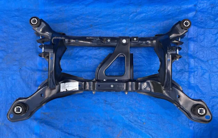 Agregado Traseiro Volvo XC60 2011 2012 2013