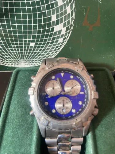 Relógio Bulova original 