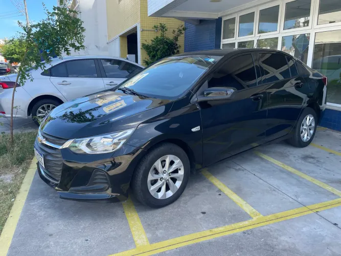 Chevrolet Onix Plus LT 1.0 12V TB Flex Mec. 4P 2023