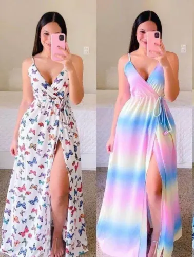 Vestidos Longos Estilosos