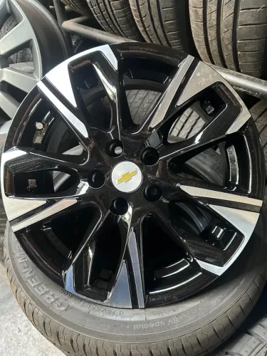 Roda Chevrolet Aro 17 tracker Montana 