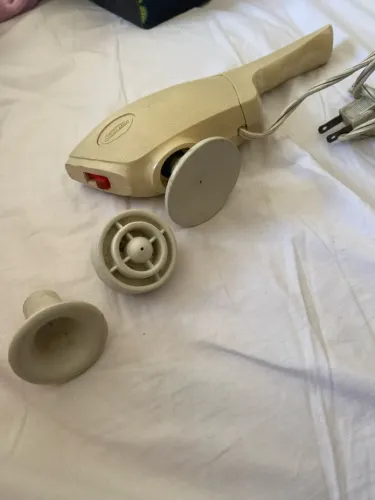 Massageador/Relaxador Sunbeam Vintage
