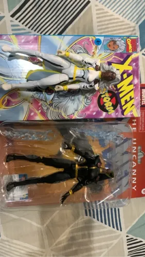 Bonecos X-Men Storm. Ler descrição 