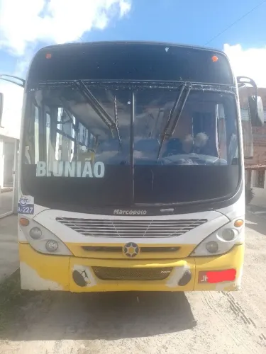 Marcopolo Torino ano 2007!