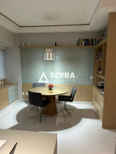 Centro Médico Empresarial | Sala Comercial | 45,37 m² | Totalmente Mobiliada | Nascente | 