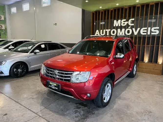 Renault Duster Dynamique 1.6 Hi-flex 16V Mec. 2015